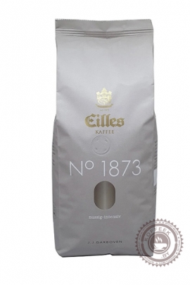 Кофе EILES Kaffee Caffe №1873 NUSSIG-INTENSIV зерно 500 г