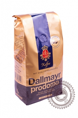 Кофе DALLMAYR "Prodomo" 500г зерно