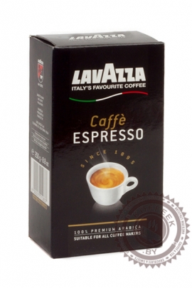 Кофе LAVAZZA "Espresso" 250г молотый