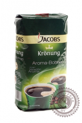 Кофе JACOBS "Kronung" 500г зерно