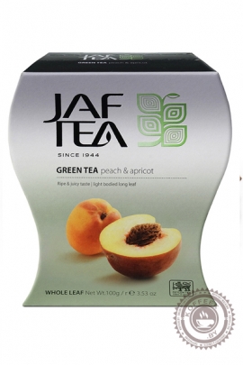 Чай JAF TEA "Peach & Apricot" 100гр