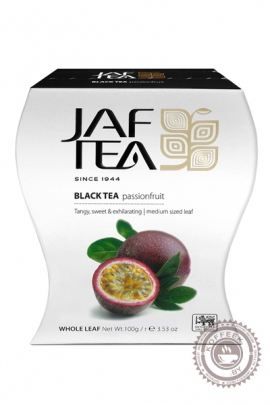 Чай JAF TEA "Passion fruit" 100гр