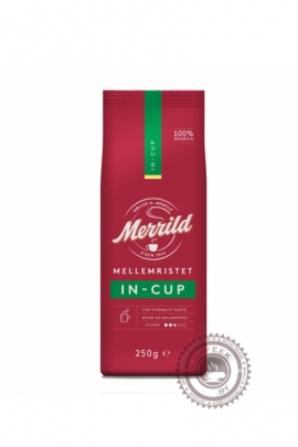 Кофе MERRILD "In CUP" молотый 250г