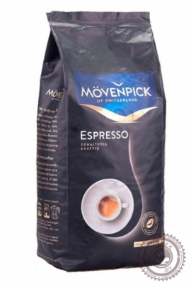 Кофе Movenpick "Espresso" 1000г зерно