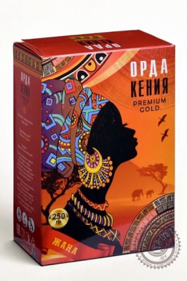 Чай ОРДА Premium Gold кенийский 250гр