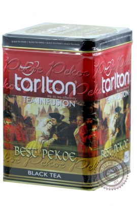 Чай Tarlton "PEKOE" 250 гр