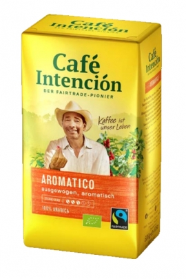 Кофе Cafe Intencion Ecologico, 500гр