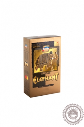 Чай BATTLER "Elephant Gold" 100г чёрный FBOP