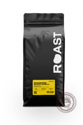 Кофе в зерне Бразилия Велосо Колекта (1000гр)