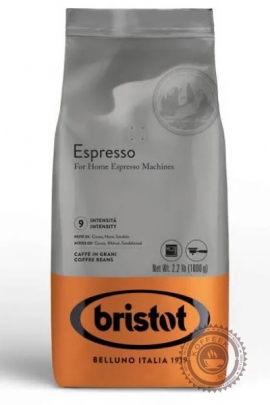 Кофе BRISTOT "Espresso" 1000гр