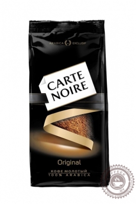 Кофе Carte Noire "Original" молотый 230г