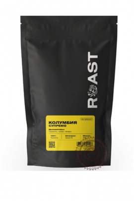 Колумбия Супремо (молотый)