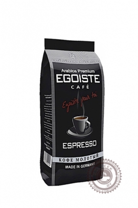 Кофе Egoiste "Espresso" молотый 250 г