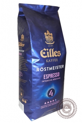 Кофе EILES Caffe Espresso 1000г зерно