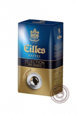 Кофе Eilles Selection молотый 250г