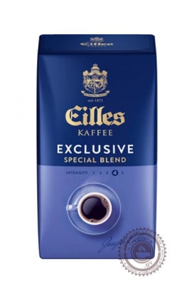 Кофе EILES Exclusive молотый 500г
