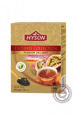 Чай HYSON "Passion Delight" 100 гр
