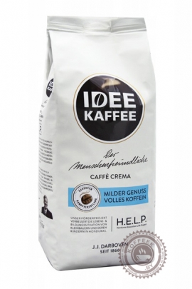Кофе IDEE "Caffee Creme" зерно 1000г