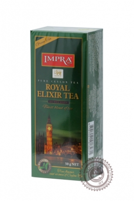 Чай IMPRA "Royal Elixir Tea"  25 пакетов