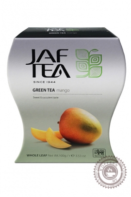 Чай JAF TEA "Mango" 100гр