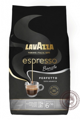 Кофе LAVAZZA «Espresso Barista Perfetto» в зерне 1000г