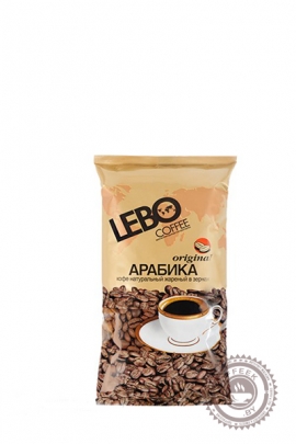 Кофе Lebo "Original" 250 г в зернах