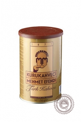 Кофе MEHMET EFENDI | Мехмет Эфенди молотый 250гр ж/б
