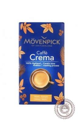 Кофе Movenpick "Caffe Crema" молотый 500 г