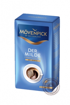 Кофе MOVENPICK "Der Milde" 500гр