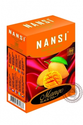 Чай NANSI "Манго" 100 гр.