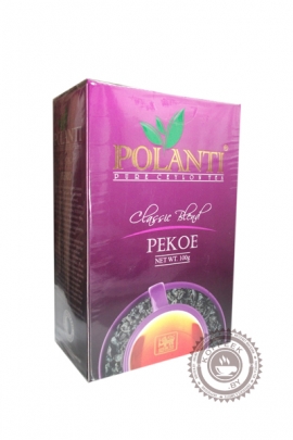 Чай POLANTI "Pekoe" 100г черный