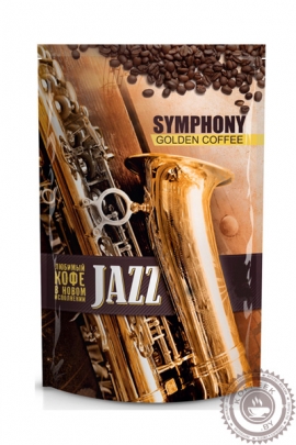 Кофе SYMPHONY "Symphony Jazz" 200г растворимый