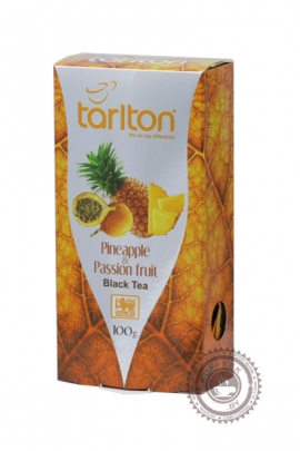 Чай Tarlton "Pineapple & Passion fruit" 100 гр