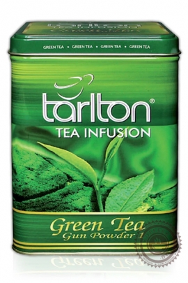 Чай Tarlton "GREEN TEA" 250гр