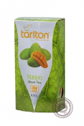 Чай Tarlton "Mango" 100 гр