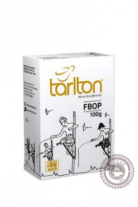 Чай Tarlton "FBOP" черный 100 гр