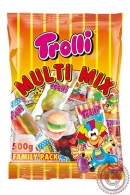 Мармелад TROLLI "Multi Mix" 500г (27 пакетиков внутри) жевательный