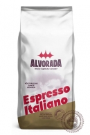Кофе Alvorada "Espresso Italiano" 1000г в зернах