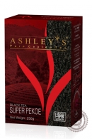 Чай ASHLEY'S SUPER PEKOE черный 250 гр