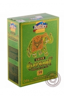 Чай BATTLER "Green Tea" 200г зелёный