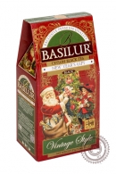 Чай BASILUR "Vintage style" черный 85 г