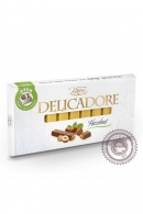 Шоколад Delicadore Hazelnut 200гр 