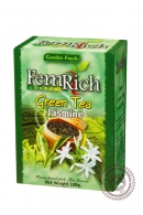 Чай FEMRICH "Jasmin" 100г зеленый