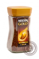 Кофе NESCAFE "Gold" 200г растворимый