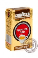 Кофе LAVAZZA "Qualita Oro" 250г молотый