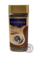 Кофе MOVENPICK Gold Original растворимый 200г