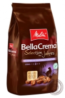 Кофе MELITA Bella Crema "Crema Selection des Jahres" зерновой 1000г
