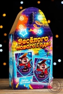 ПОДАРОК НОВОГОДНИЙ "ТИДЖЕЙ" 350 гр