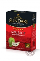 Чай SUNDARI SOURSOP черный 100г