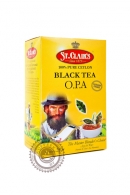 Чай ST.CLAIR'S "O.P.A." 100г чёрный крупнолистовой